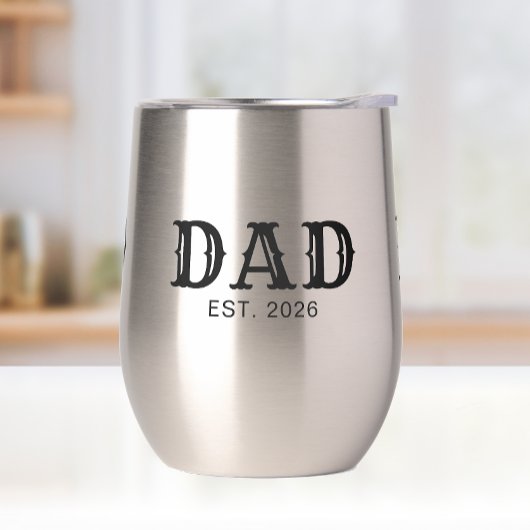 Papa Nieuwe Papa Cadeau