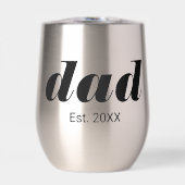Papa Nieuwe Papa Cadeau (Voorkant)