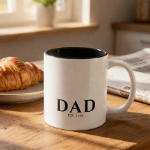 Papa Nieuwe Papa Cadeau