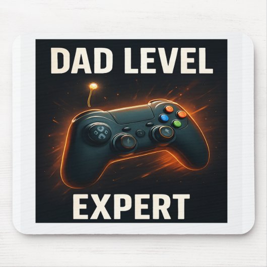 Papa niveau: expert muismat (Voorkant)