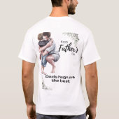 Papa niveau: expert t-shirt (Achterkant)