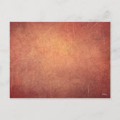 papa noel en navidad feestdagenkaart (Achterkant)