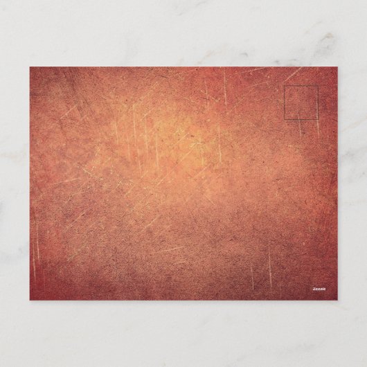 papa noel en navidad feestdagenkaart (Achterkant)