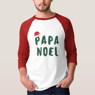 Papa Noel Mannen T-shirt