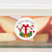 papá Noel variadas para navidad Labels (Aangebracht)