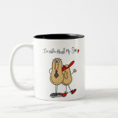 Papa Nuts over mijn Mok (Links)