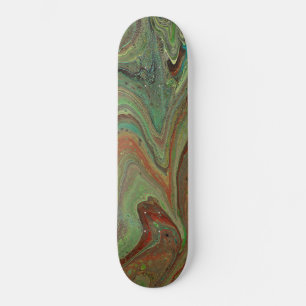 Papa O 2 Abstract skateboard