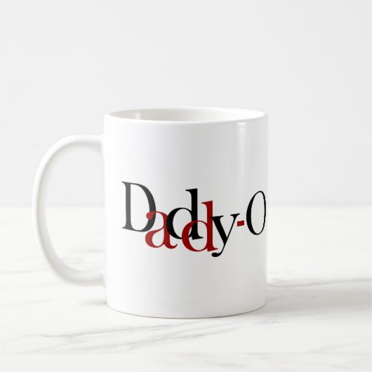 Papa-O Koffiemok (Links)