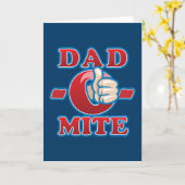 Papa-o-mijt Kaart (Gele Bloem)