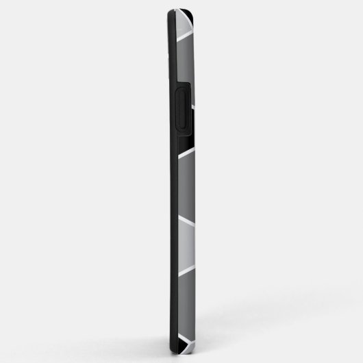 Papa of 5 Letter Naam Honeycomb Foto Collage Case-Mate iPhone Case (Achterkant/rechts)