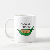 Papa of Triplets Pod Koffiemok (Links)