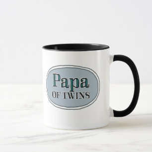 Papa of Twins Mok