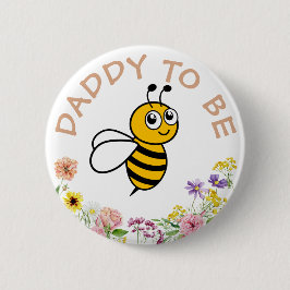 Papa om zo lief te zijn als maar kan ronde button 5,7 cm