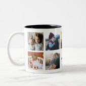 Papa omdat ik te cool ben voor aangepaste Mok (Links)