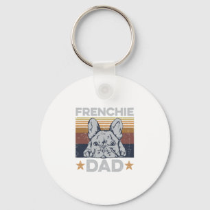 Papa ontwerp voor je franchise vader sleutelhanger