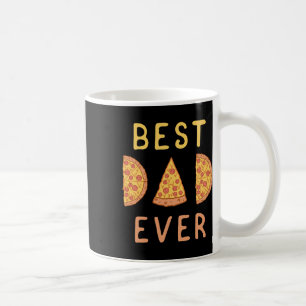 Papa Ooit Pizza Lover Vaders Dag Papa Ouderschap Koffiemok