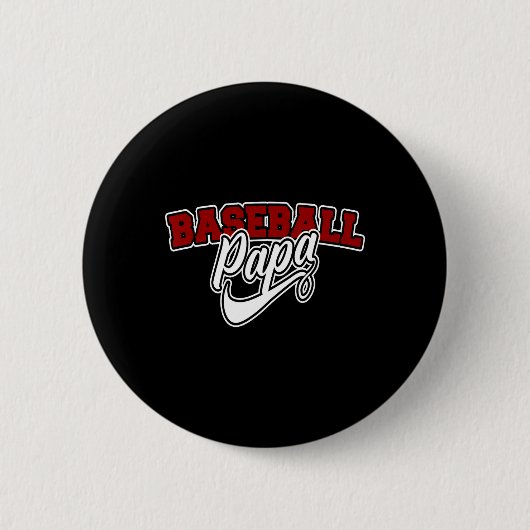 Papa Opa Grootouders Vaders Dag Cadeau Ronde Button 5,7 Cm (Voorkant)