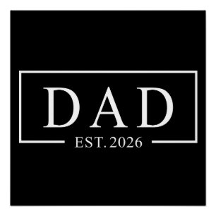 Papa Opgericht 2026 Perfect Poster