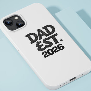 Papa Opgericht 2026 Trots Vader Sinds Case-Mate iPhone Case