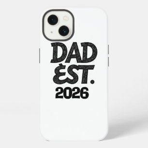 Papa Opgericht 2026 Trots Vader Sinds iPhone 13 Hoesje