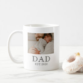 Papa Opgericht 2 Foto Koffiemok