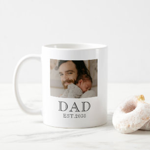 Papa Opgericht 2 Foto Koffiemok