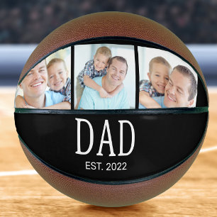 Papa Opgericht 3 Foto Basketbal