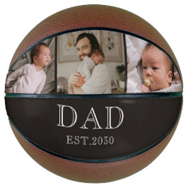 Papa Opgericht 3 Foto Basketbal