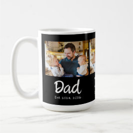 Papa Opgericht 3 Foto Koffiemok