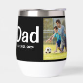 Papa Opgericht Foto  (Links)