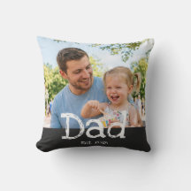 Papa Opgericht Foto Fun Zwart Wit Vet