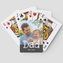 Papa Opgericht Foto Fun Zwart Wit Vet