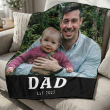 Papa Opgericht Modern Vet Foto Cadeau