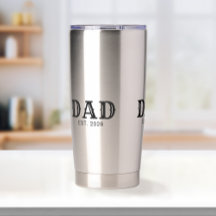 Papa Opgericht Nieuw Cadeau Voor Papa