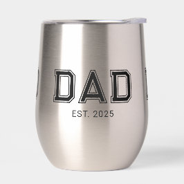 Papa Opgericht Nieuw Cadeau Voor Papa Thermische W