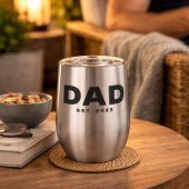 Papa Opgericht Nieuwe Papa Cadeau