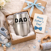 Papa Opgericht Nieuwe Papa Cadeau