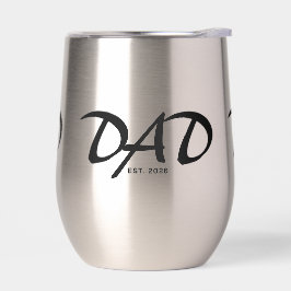 Papa Opgericht Nieuwe Papa Cadeau