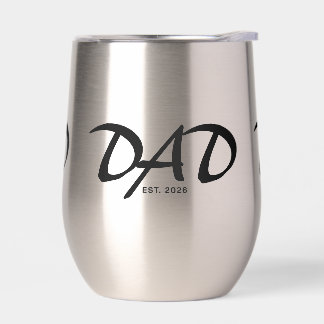 Papa Opgericht Nieuwe Papa Cadeau 
