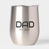 Papa Opgericht Nieuwe Papa Cadeau (Links)
