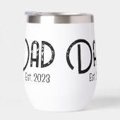 Papa Opgericht Nieuwe Papa Cadeau (Rechts)