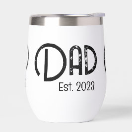 Papa Opgericht Nieuwe Papa Cadeau
