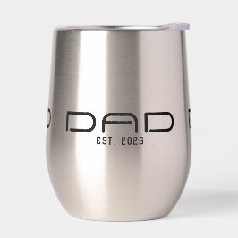 Papa Opgericht Nieuwe Papa Cadeau