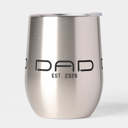 Papa Opgericht Nieuwe Papa Cadeau (Links)