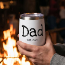 Papa Opgericht Vet Wit