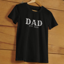 Papa Opgericht Vette Witte Typografie