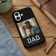 Papa Opgericht Vette Zwarte Foto