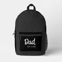 Papa opgericht witte schrift