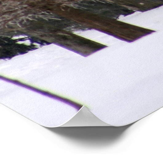 Papa ophalen poster (Hoek)