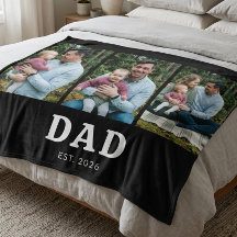 Papa Oprichtte Kühne Moderne Zwarte 3 Foto